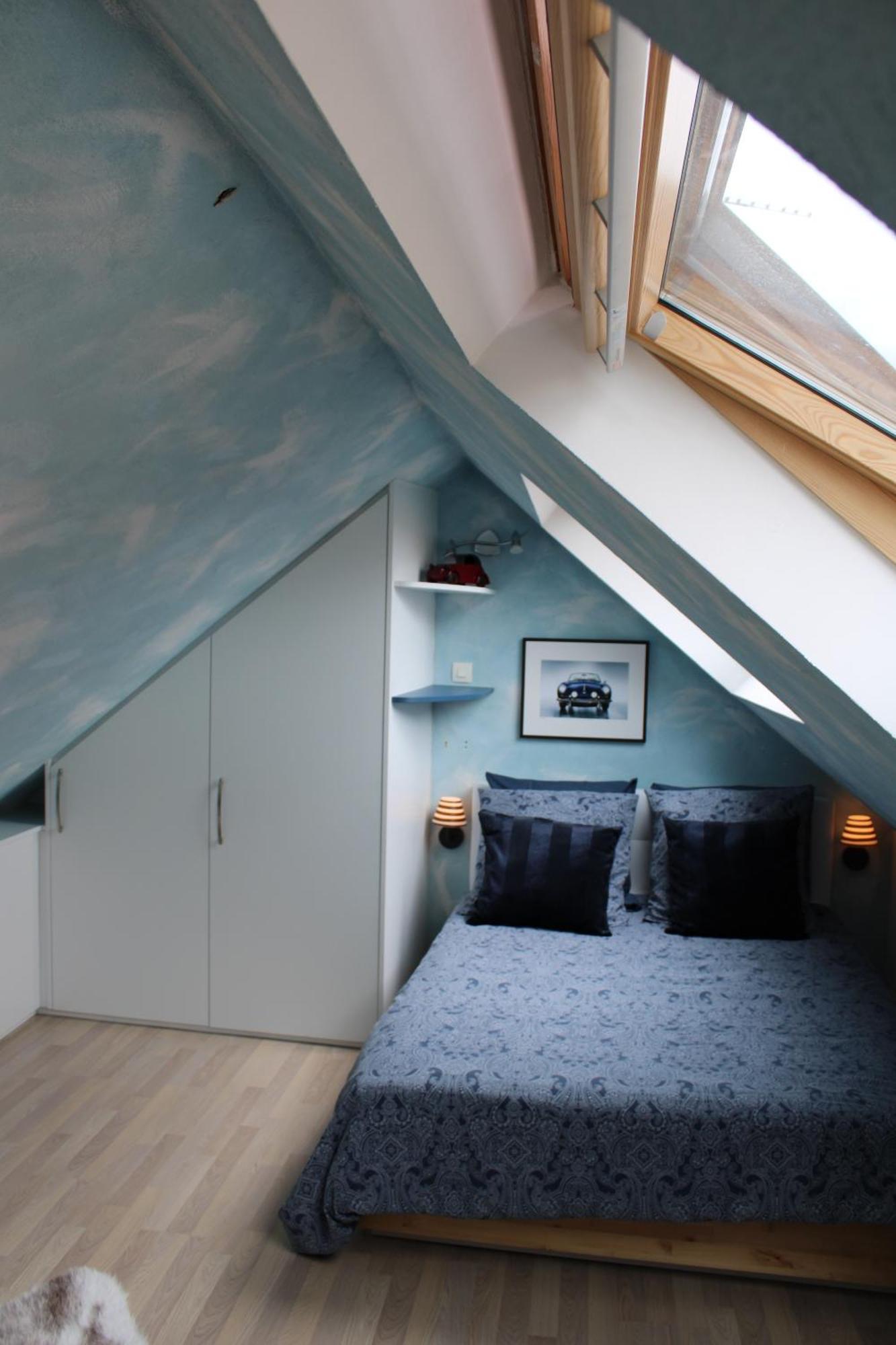 Charmant Duplex Privatise, Climatise, 2 Chambres Strasbourg Ngoại thất bức ảnh