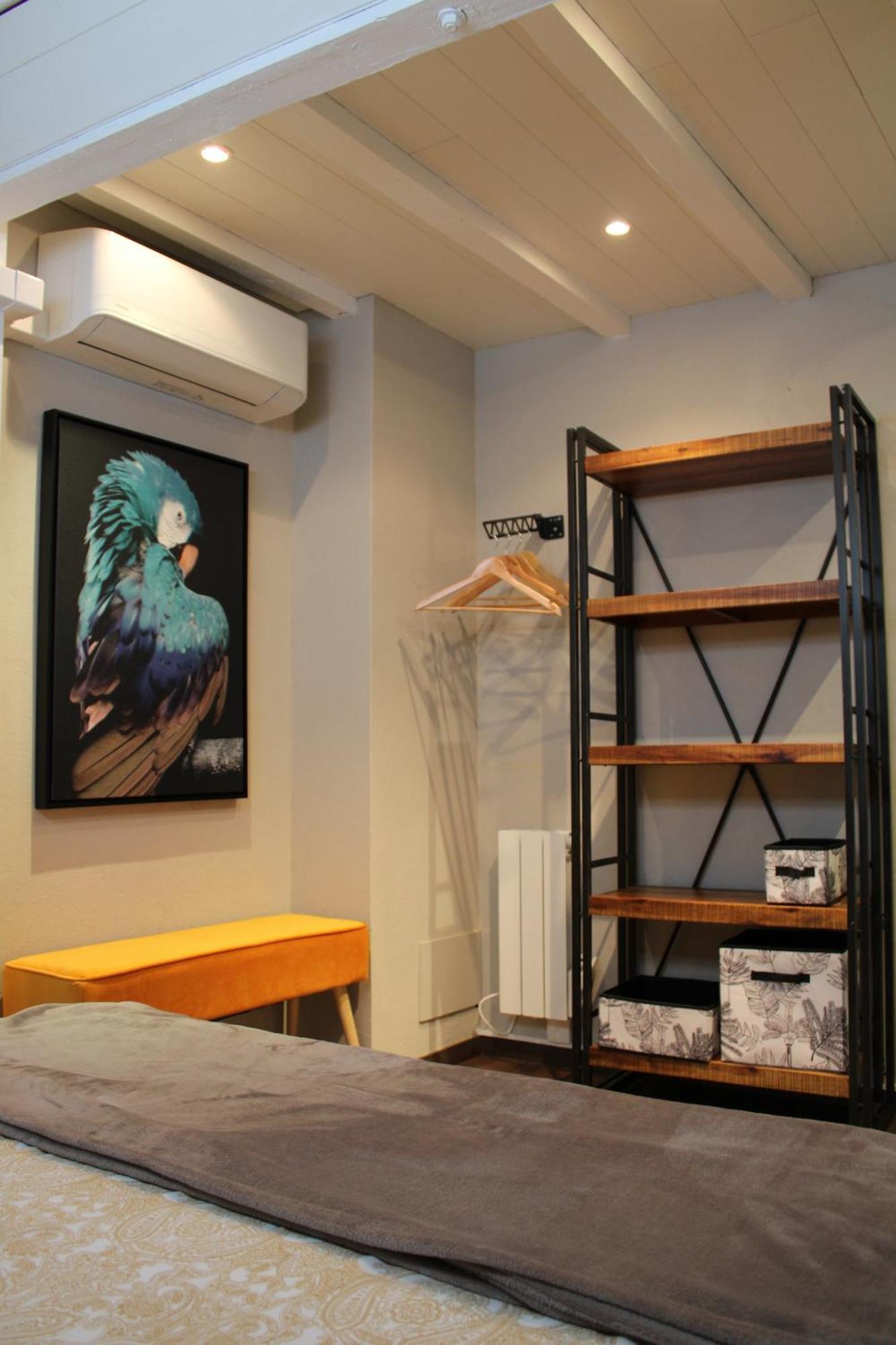 Charmant Duplex Privatise, Climatise, 2 Chambres Strasbourg Ngoại thất bức ảnh